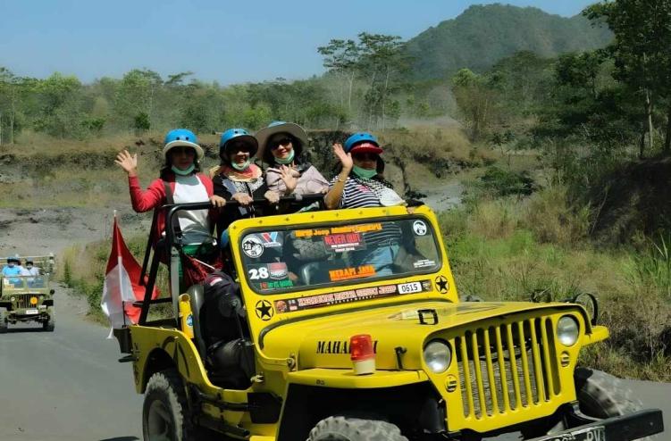 10 Destinasi Outing Kantor di Jogja yang Wajib Dikunjungi
