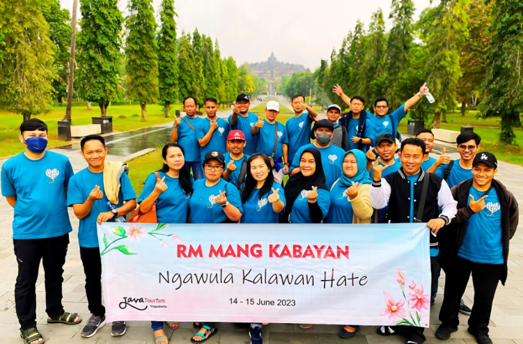 Paket Tour Wisata Jogja Murah Untuk Gathering Kantor