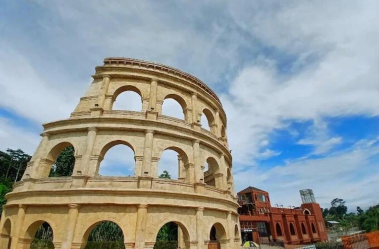 Pictniq Land Gunungkidul: Destinasi Wisata Kekinian Jogja