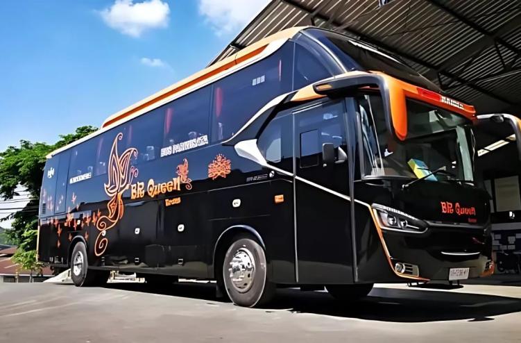 Sewa Bus Wisata Jogja 2025: Harga Murah & Fasilitas Lengkap!