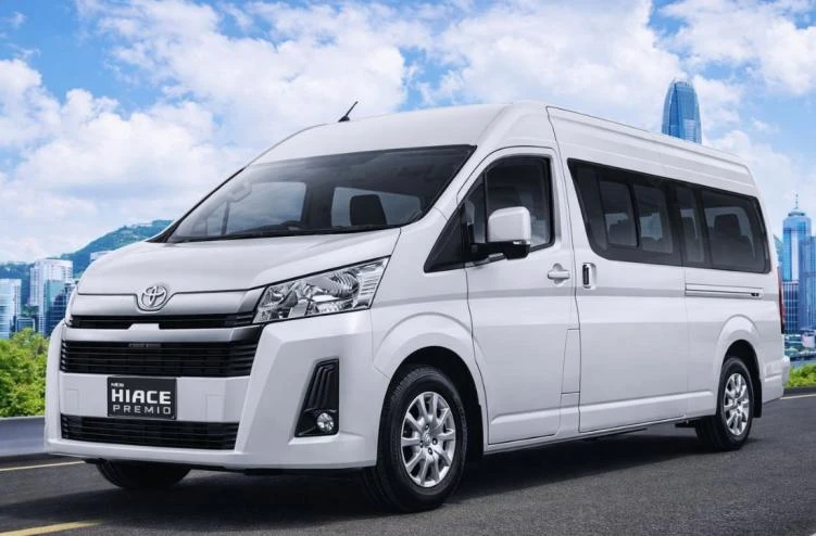 Sewa Hiace Jogja untuk Rombongan Tips dan Perbandingan