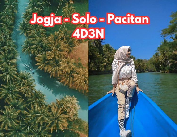 Paket Wisata Jogja