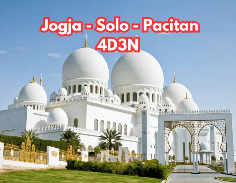 Paket Wisata Jogja