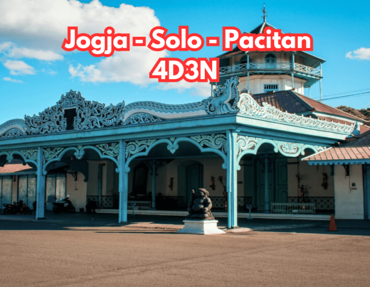 Paket Wisata Jogja