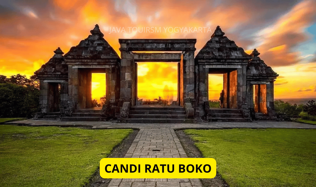 candi ratu boko