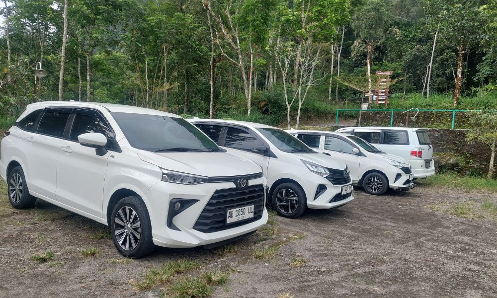 Rental mobil Jogja murah