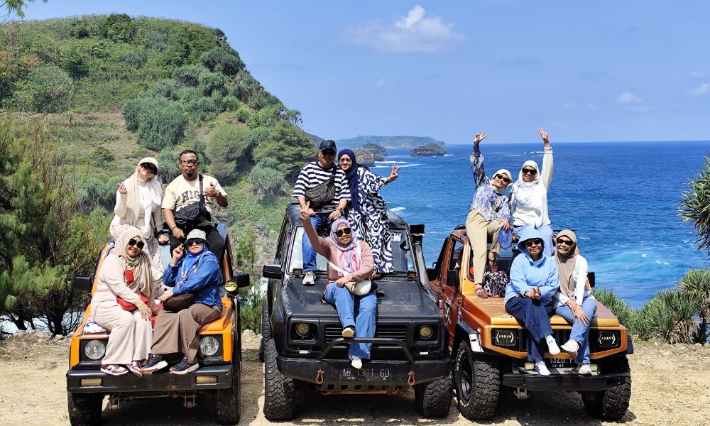 Rental mobil Jogja terbaik