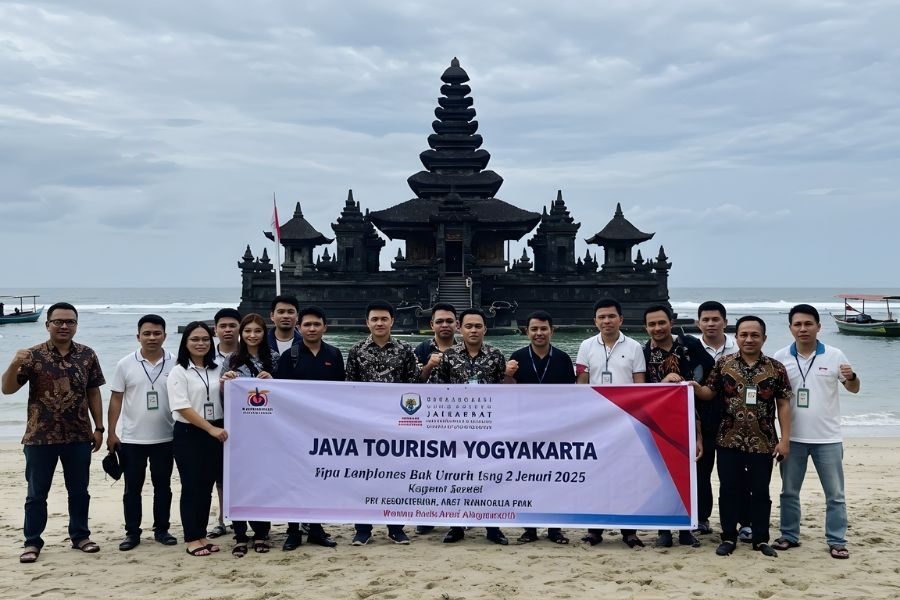 biro wisata jogja untuk company gathering di bali