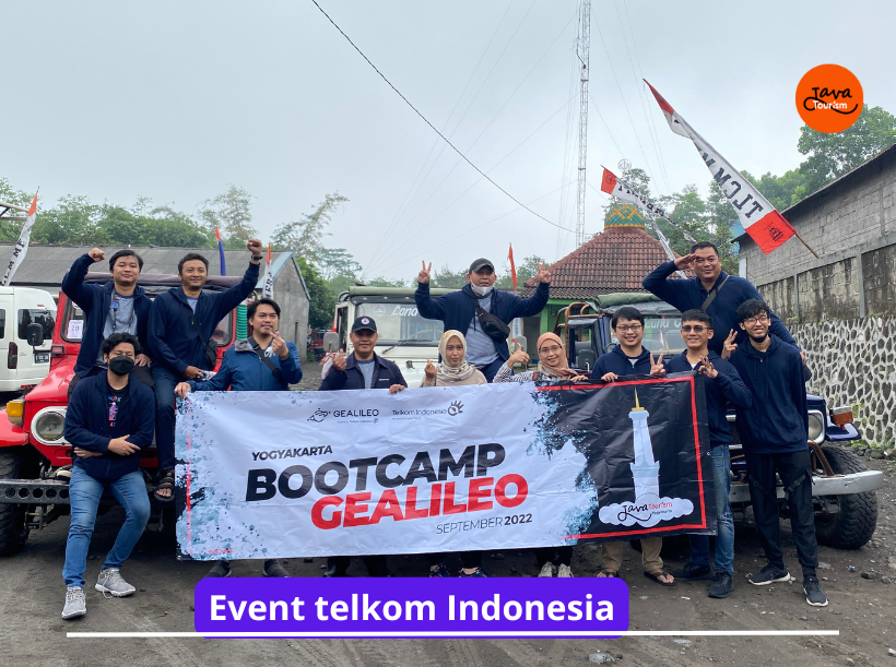 paket tour jogja