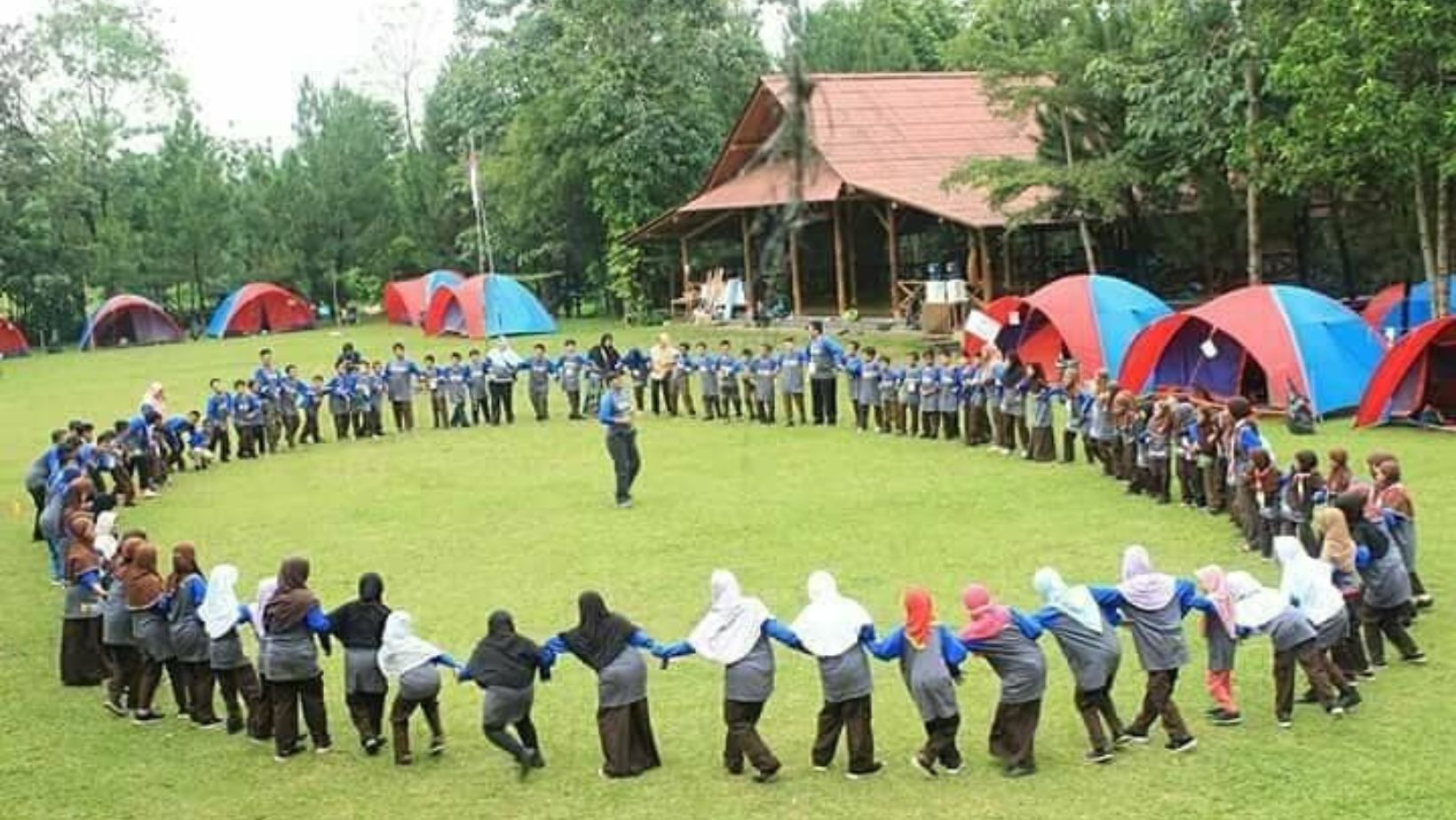 tempat family gathering jogja