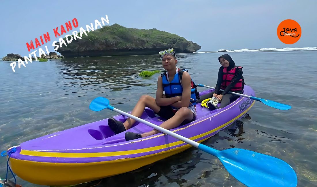 main kano pantai sadranan