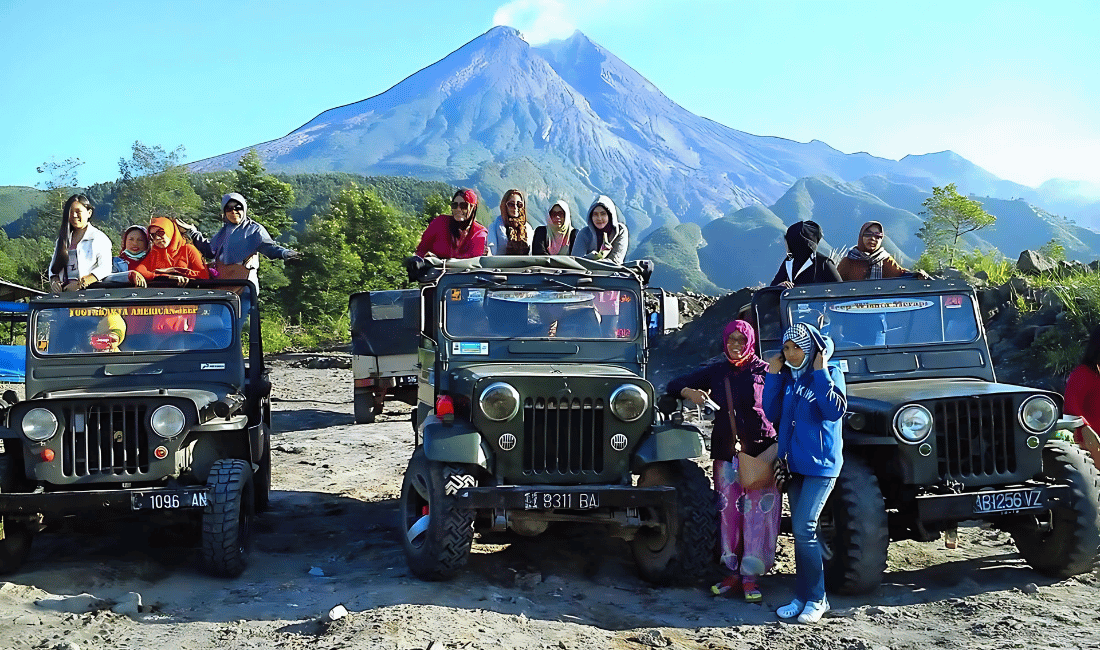 lava tour jeep merapi