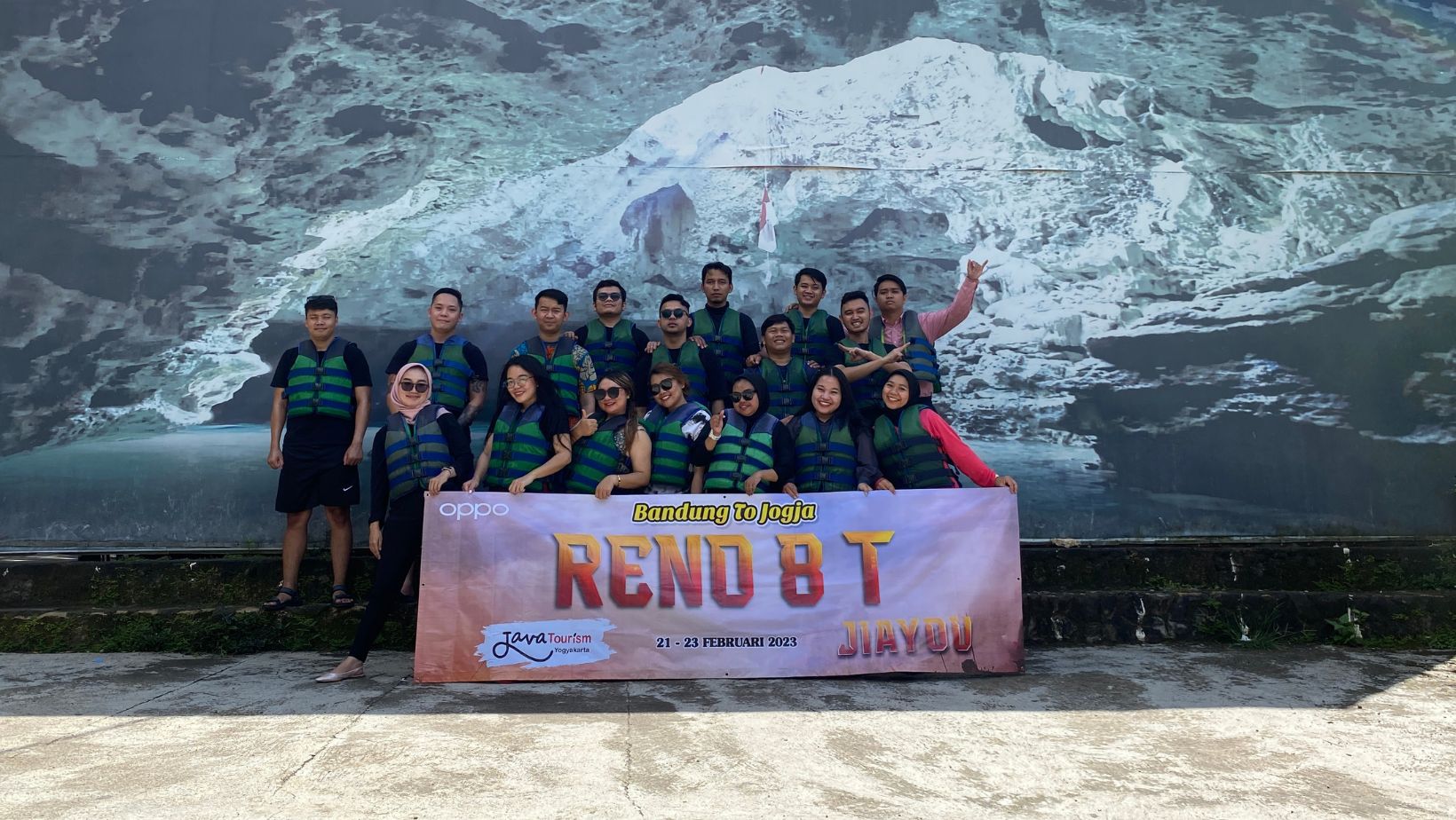 wisata jogja untuk gathering kantor