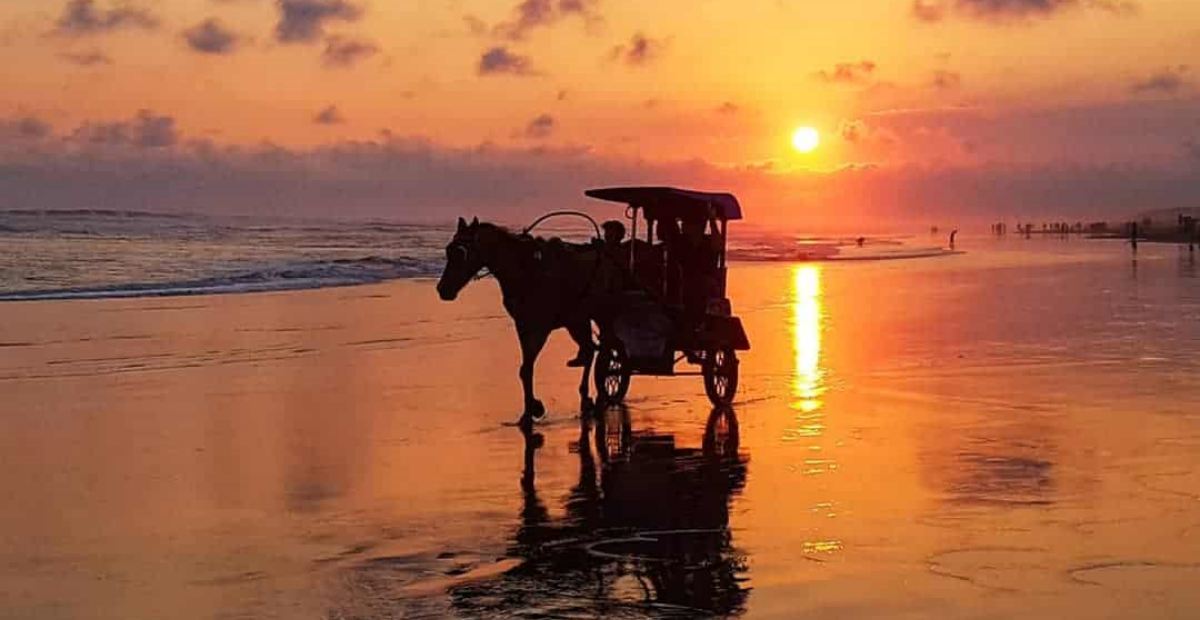 sunset terbaik di jogja