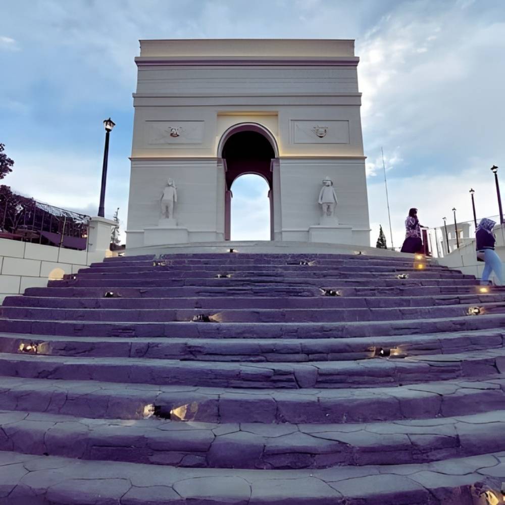 pictniq land gunungkidul