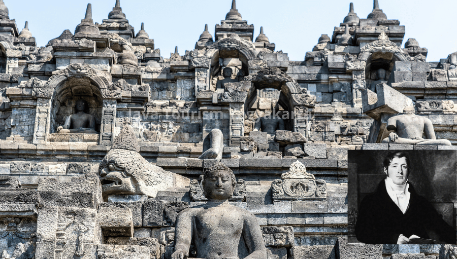 sejarah candi borobudur